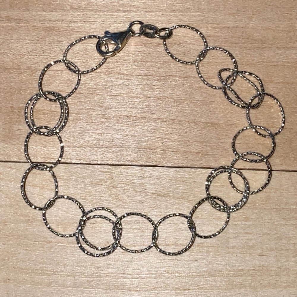 Silver Bracelet
